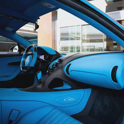 2019 BUGATTI CHIRON SPORT ( 110 Anniversary Edition) (1000KM) ( 4 years Warranty+Service Contract)-5