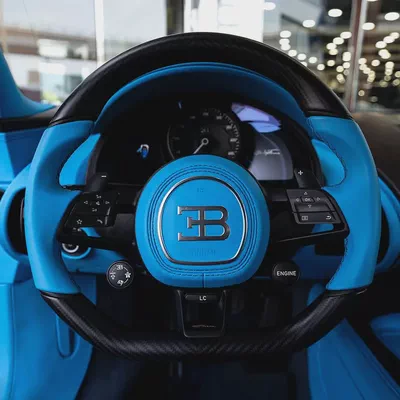 2019 BUGATTI CHIRON SPORT ( 110 Anniversary Edition) (1000KM) ( 4 years Warranty+Service Contract)-6