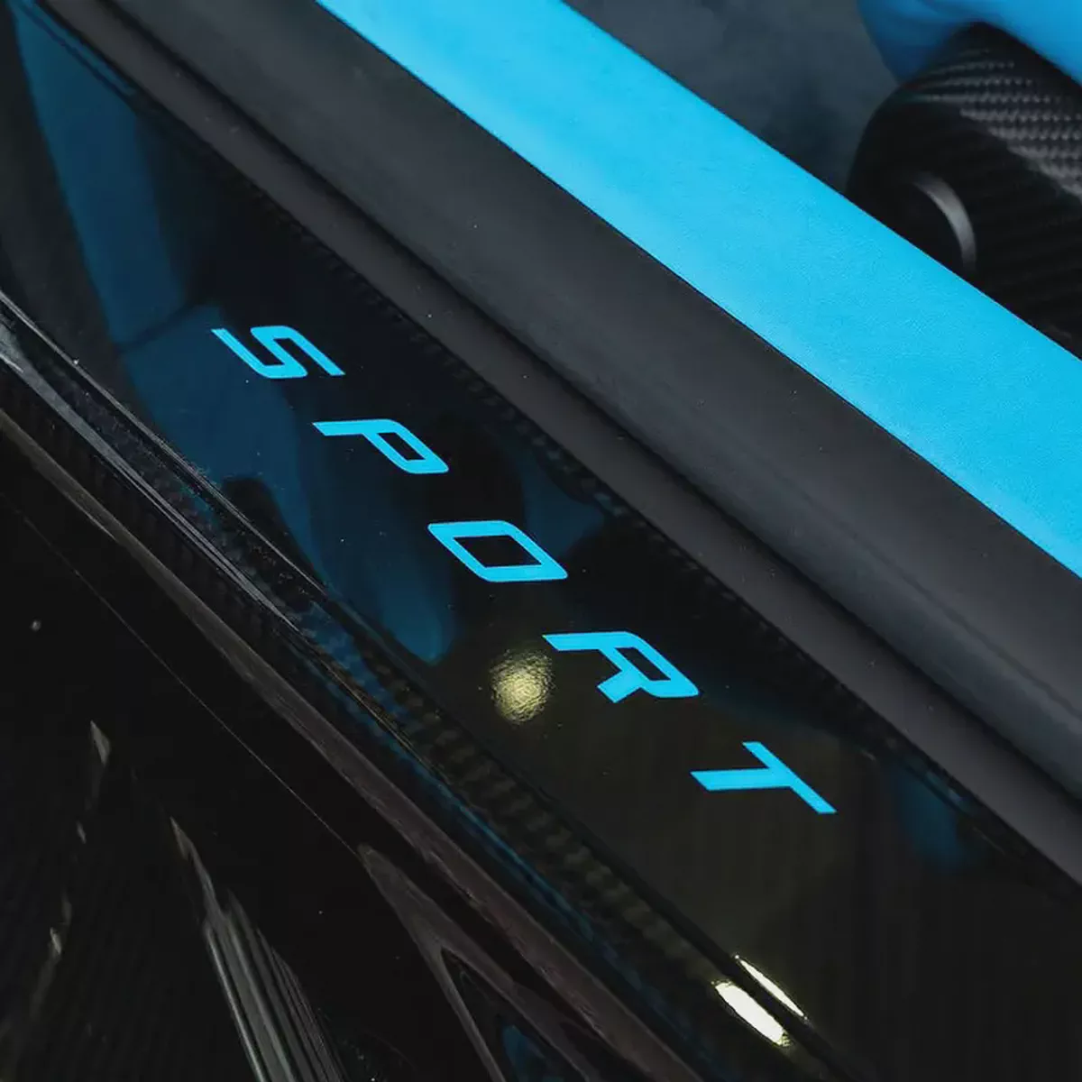 2019 BUGATTI CHIRON SPORT ( 110 Anniversary Edition) (1000KM) ( 4 years Warranty+Service Contract)-10-10