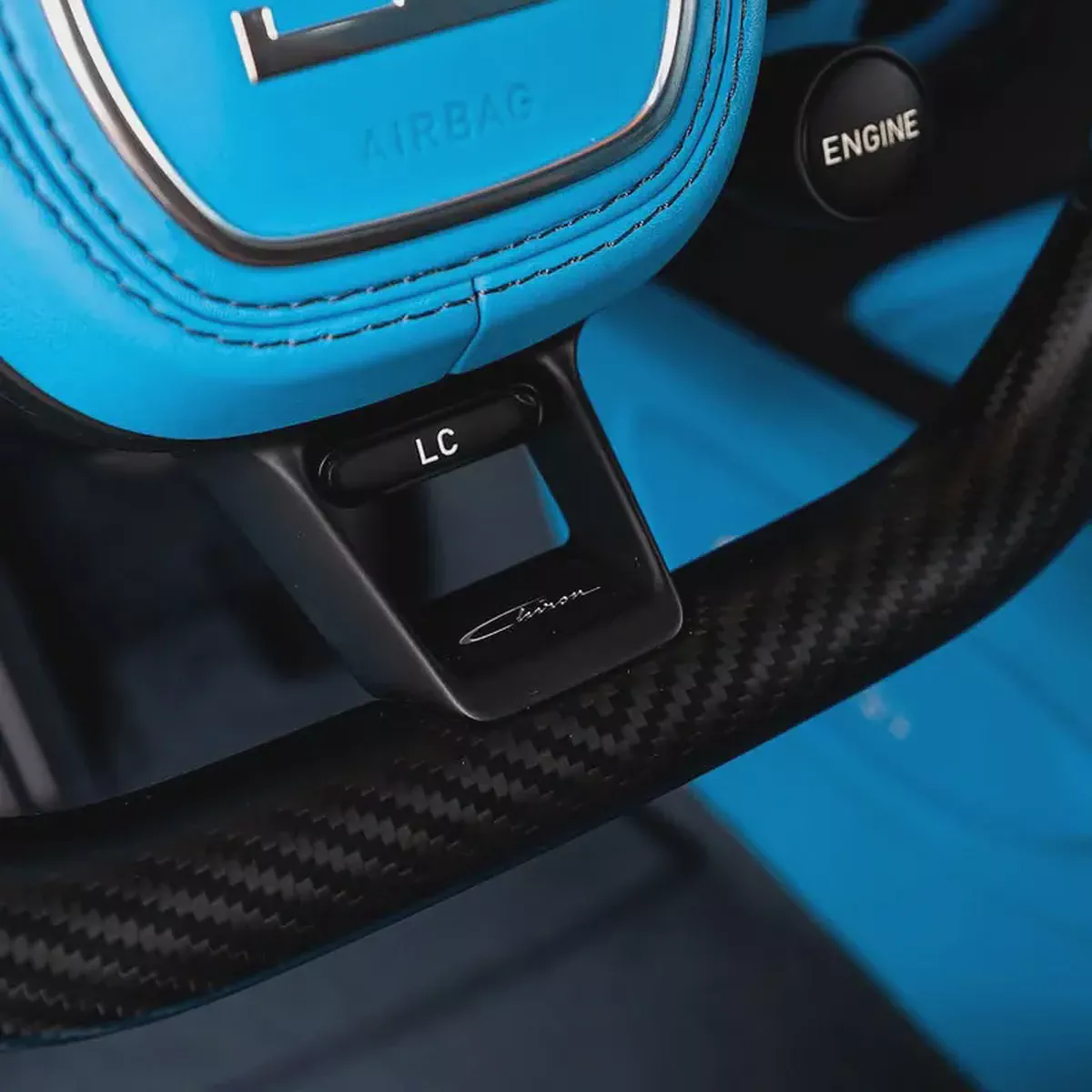2019 BUGATTI CHIRON SPORT ( 110 Anniversary Edition) (1000KM) ( 4 years Warranty+Service Contract)-11-11