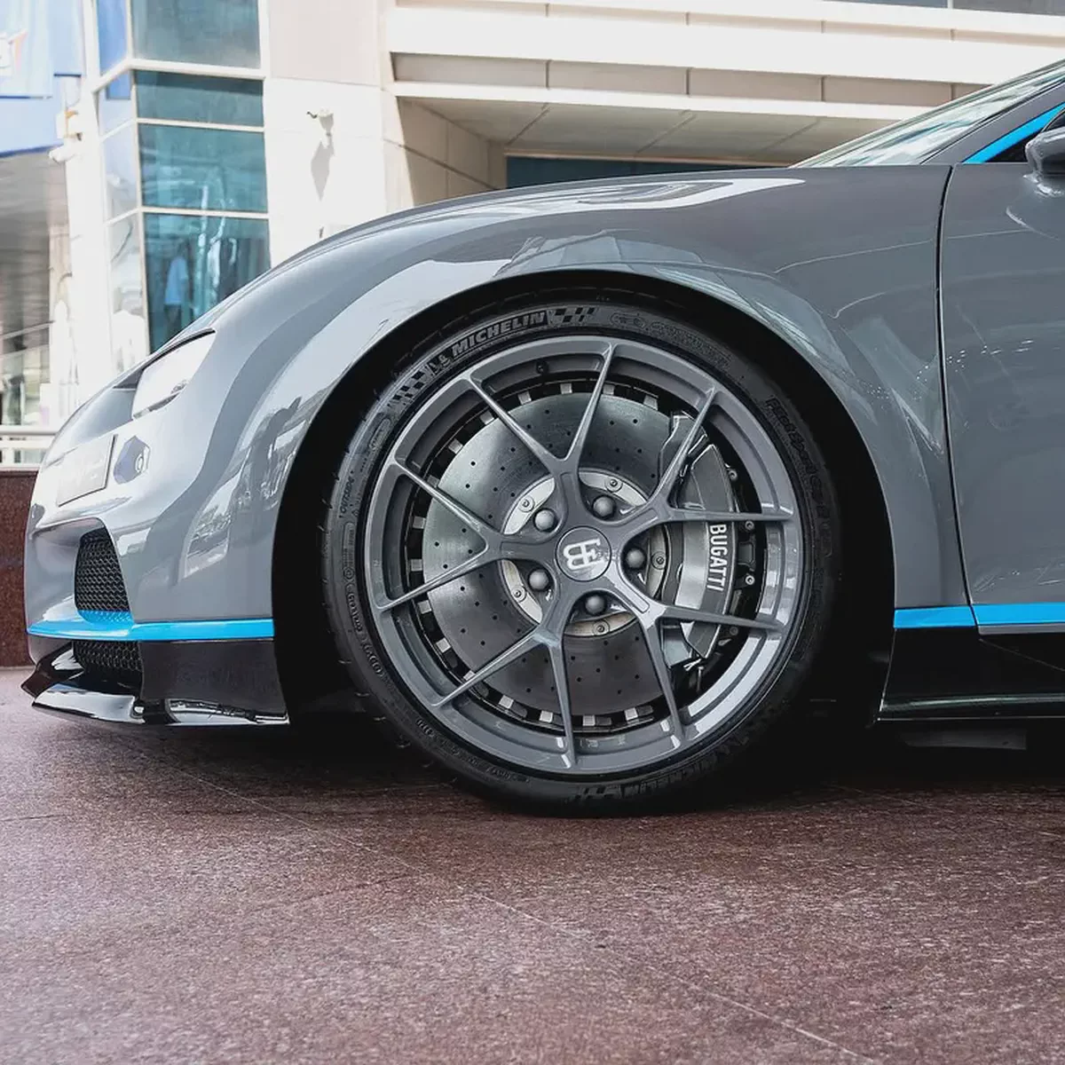 2019 BUGATTI CHIRON SPORT ( 110 Anniversary Edition) (1000KM) ( 4 years Warranty+Service Contract)-13-13