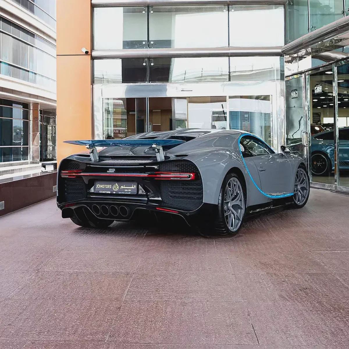 2019 BUGATTI CHIRON SPORT ( 110 Anniversary Edition) (1000KM) ( 4 years Warranty+Service Contract)-1-1