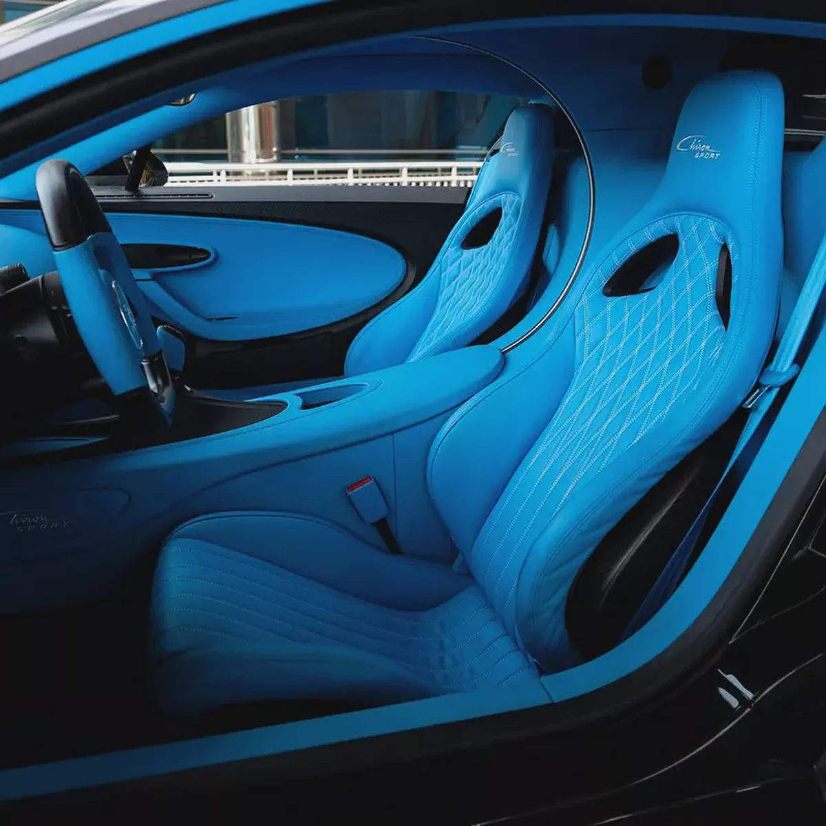 2019 BUGATTI CHIRON SPORT ( 110 Anniversary Edition) (1000KM) ( 4 years Warranty+Service Contract)-3-3