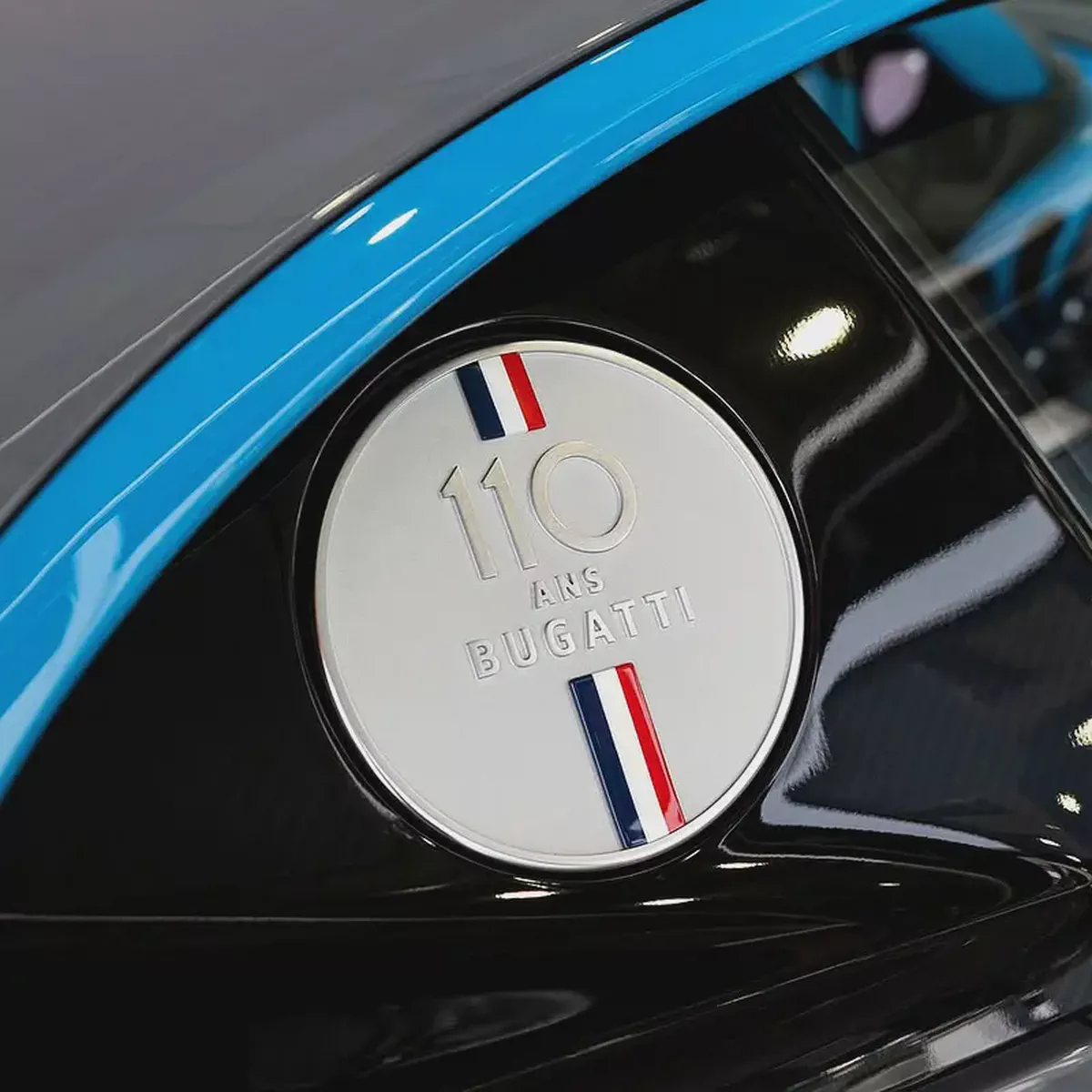 2019 BUGATTI CHIRON SPORT ( 110 Anniversary Edition) (1000KM) ( 4 years Warranty+Service Contract)-7-7