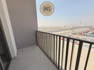 Brand new Chill free 2bhk apartment available in Al Furjan area-11