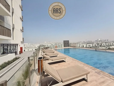 Brand new Chill free 2bhk apartment available in Al Furjan area-19