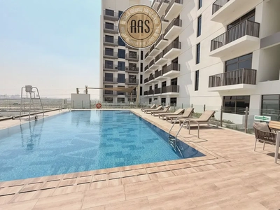 Brand new Chill free 2bhk apartment available in Al Furjan area-0