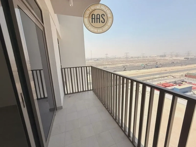 Brand new Chill free 2bhk apartment available in Al Furjan area-8