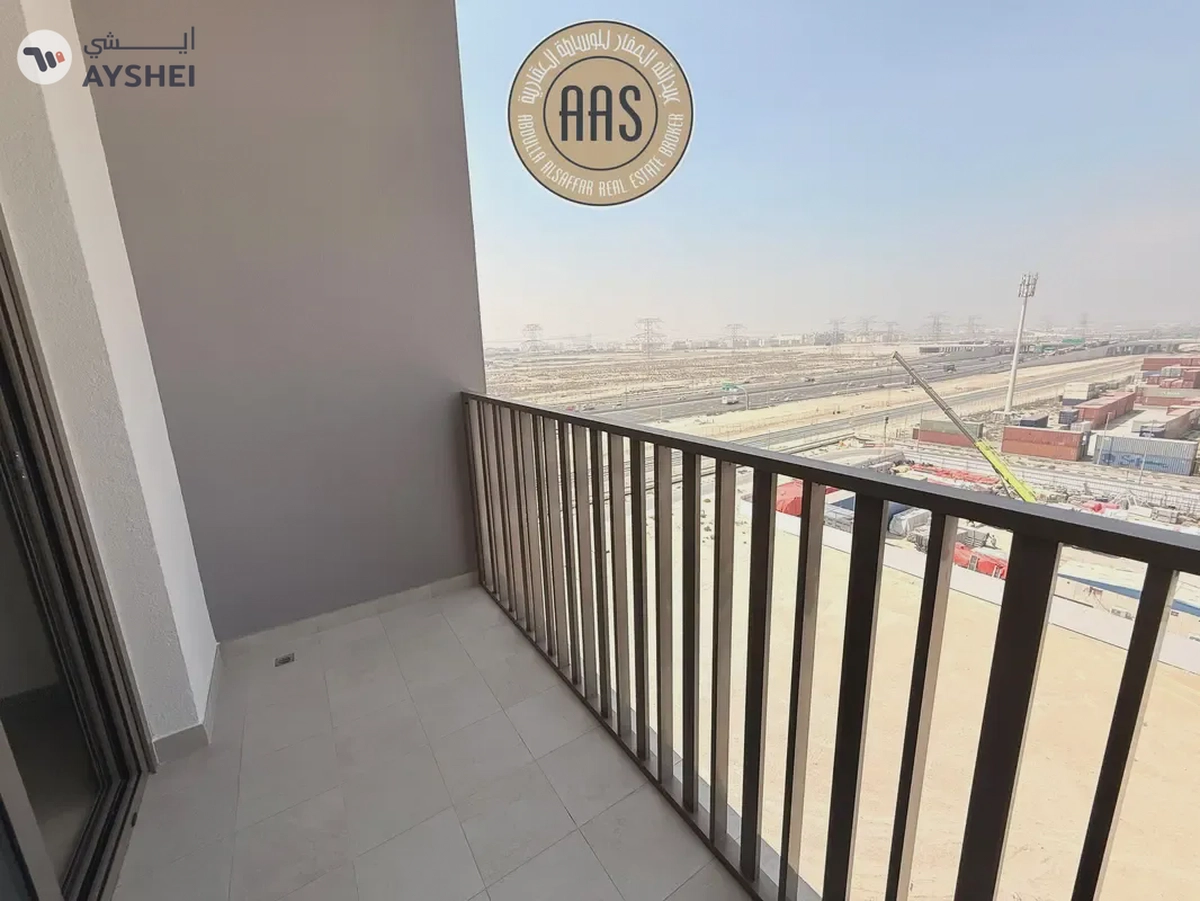 Brand new Chill free 2bhk apartment available in Al Furjan area-11-11