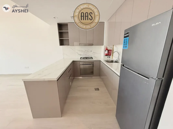 Brand new Chill free 2bhk apartment available in Al Furjan area