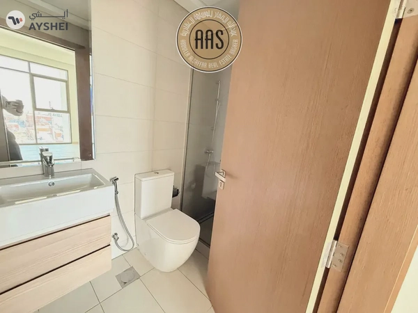 Brand new Chill free 2bhk apartment available in Al Furjan area