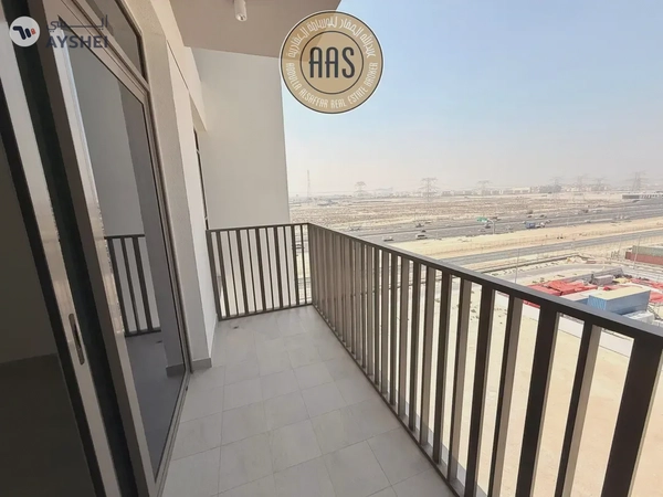 Brand new Chill free 2bhk apartment available in Al Furjan area