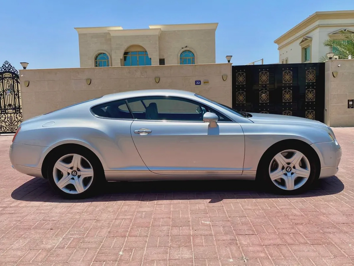 2004 Bentley Continental GT  6.0L W12 || FULL SERVICE HISTORY ||Accident  free ||pristine condition-6-6