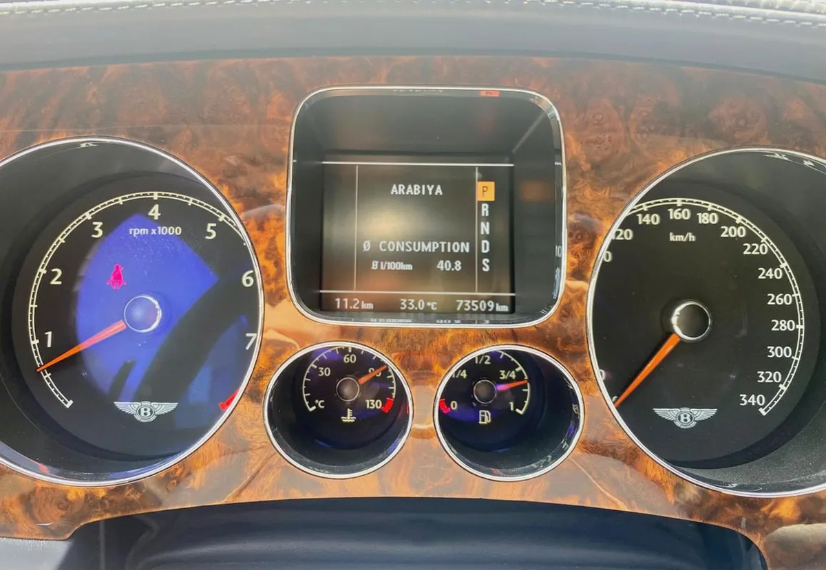 2004 Bentley Continental GT  6.0L W12 || FULL SERVICE HISTORY ||Accident  free ||pristine condition-10-10