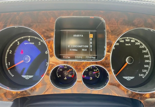 2004 Bentley Continental GT  6.0L W12 || FULL SERVICE HISTORY ||Accident  free ||pristine condition