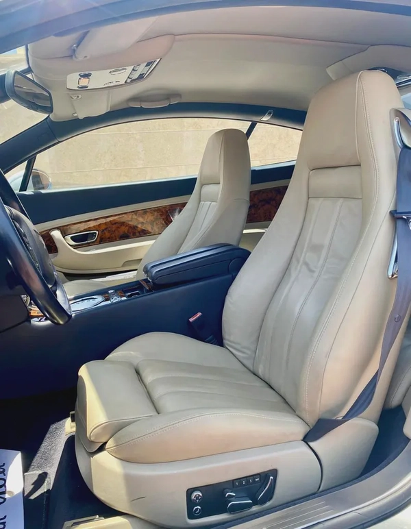 2004 Bentley Continental GT  6.0L W12 || FULL SERVICE HISTORY ||Accident  free ||pristine condition