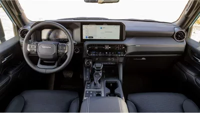 Toyota Prado ADVENTURE 1ST EDITION ADV 1st Edition 2.4T-12