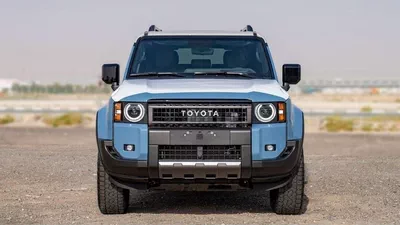 Toyota Prado ADVENTURE 1ST EDITION ADV 1st Edition 2.4T-1