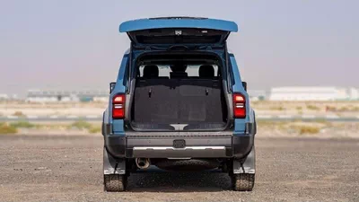 Toyota Prado ADVENTURE 1ST EDITION ADV 1st Edition 2.4T-7