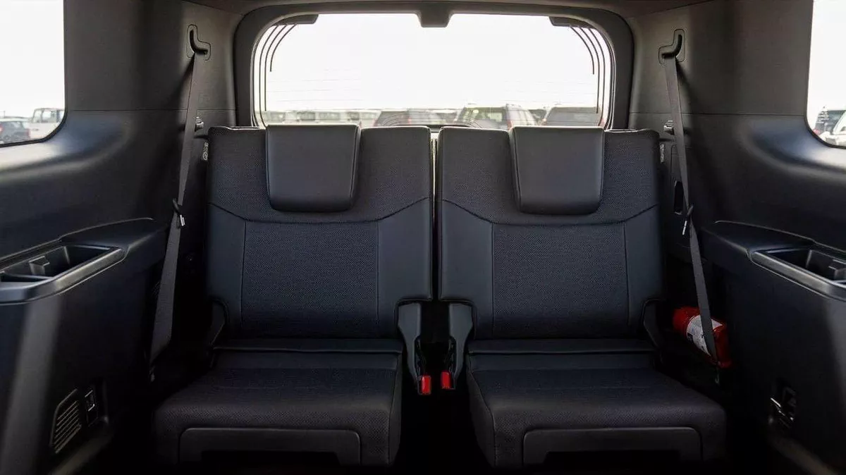 Toyota Prado ADVENTURE 1ST EDITION ADV 1st Edition 2.4T-18-0