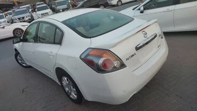 Nissan Altima 2012 SL | GCC Specs | Top Option | Well Maintained-9