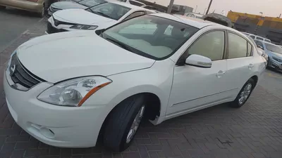 Nissan Altima 2012 SL | GCC Specs | Top Option | Well Maintained-12