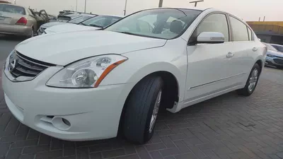 Nissan Altima 2012 SL | GCC Specs | Top Option | Well Maintained-13