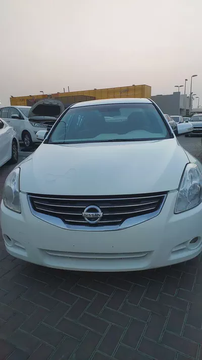 Nissan Altima 2012 SL | GCC Specs | Top Option | Well Maintained-15