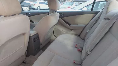 Nissan Altima 2012 SL | GCC Specs | Top Option | Well Maintained-17