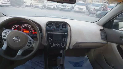 Nissan Altima 2012 SL | GCC Specs | Top Option | Well Maintained-18