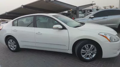 Nissan Altima 2012 SL | GCC Specs | Top Option | Well Maintained-2