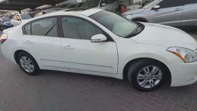 Nissan Altima 2012 SL | GCC Specs | Top Option | Well Maintained-3