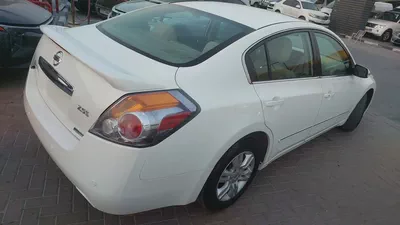 Nissan Altima 2012 SL | GCC Specs | Top Option | Well Maintained-5