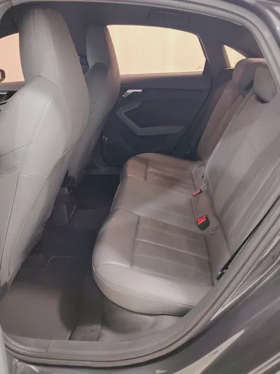 Audi A3 35 TFSI 2022 | GCC Specs | Low Mileage | Warranty-10
