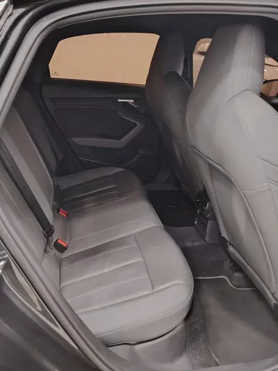 Audi A3 35 TFSI 2022 | GCC Specs | Low Mileage | Warranty-14
