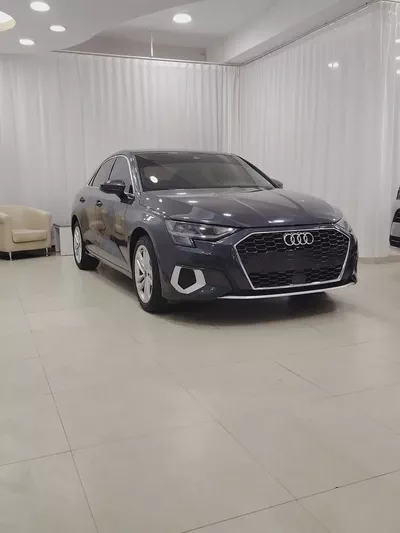 Audi A3 35 TFSI 2022 | GCC Specs | Low Mileage | Warranty-2