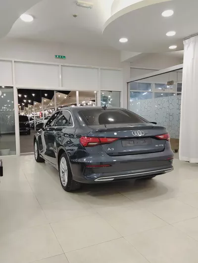 Audi A3 35 TFSI 2022 | GCC Specs | Low Mileage | Warranty-5