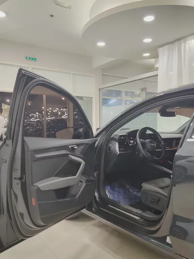 Audi A3 35 TFSI 2022 | GCC Specs | Low Mileage | Warranty-6