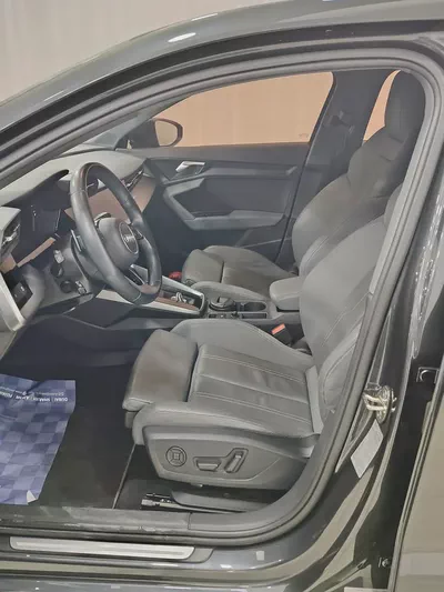 Audi A3 35 TFSI 2022 | GCC Specs | Low Mileage | Warranty-7