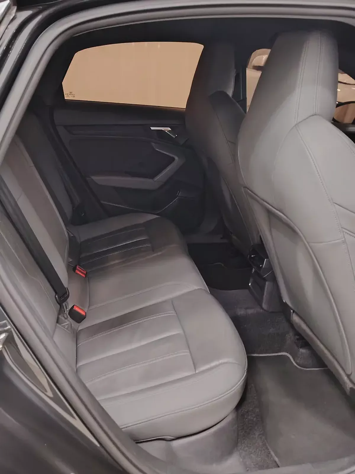Audi A3 35 TFSI 2022 | GCC Specs | Low Mileage | Warranty-14-14