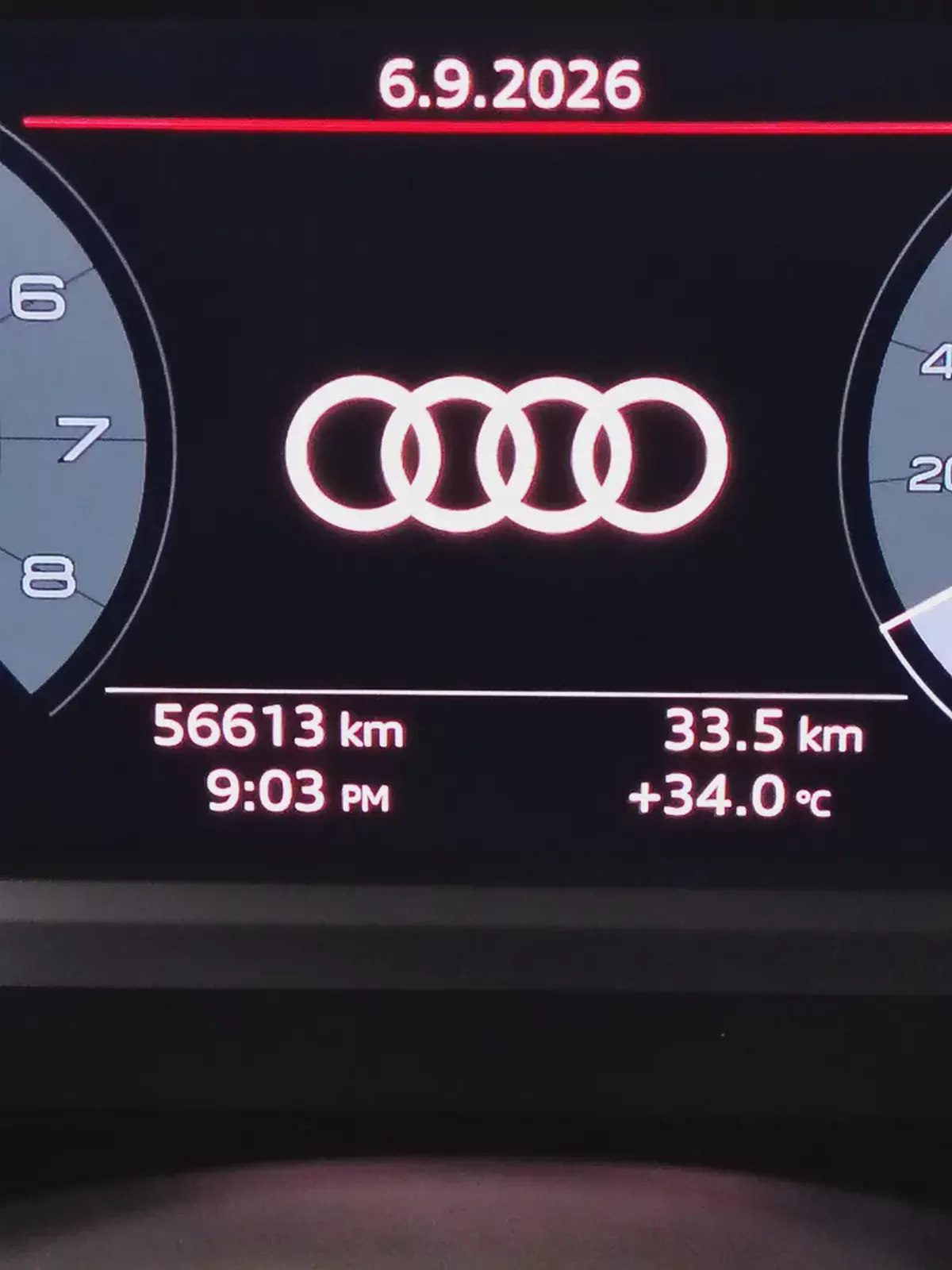 Audi A3 35 TFSI 2022 | GCC Specs | Low Mileage | Warranty-18-18