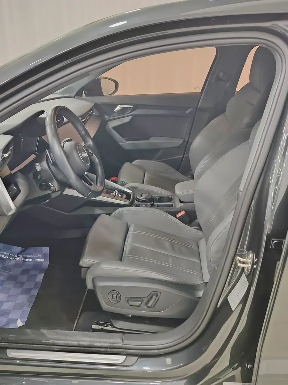 Audi A3 35 TFSI 2022 | GCC Specs | Low Mileage | Warranty-7-7