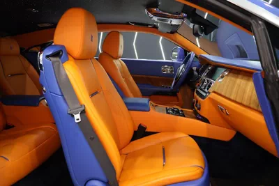 Rolls-Royce Wraith-3