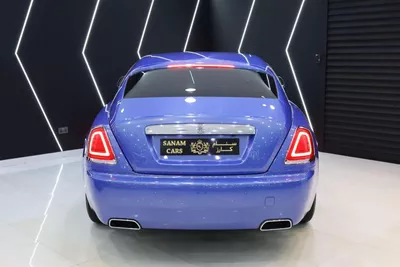 Rolls-Royce Wraith-6