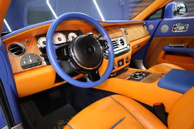 Rolls-Royce Wraith-7