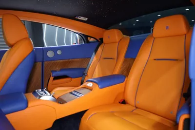 Rolls-Royce Wraith-10