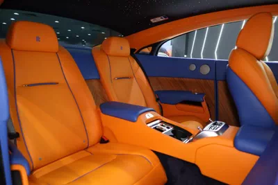 Rolls-Royce Wraith-9