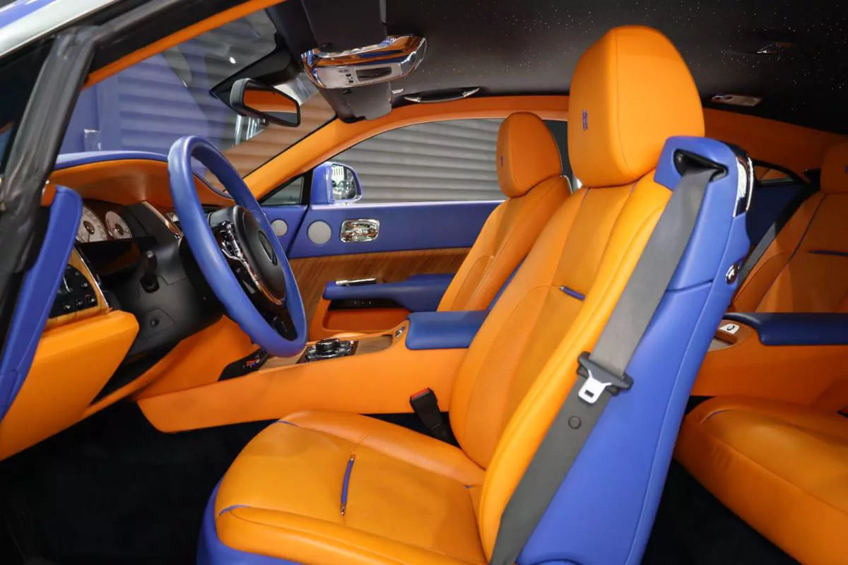 Rolls-Royce Wraith-2-2