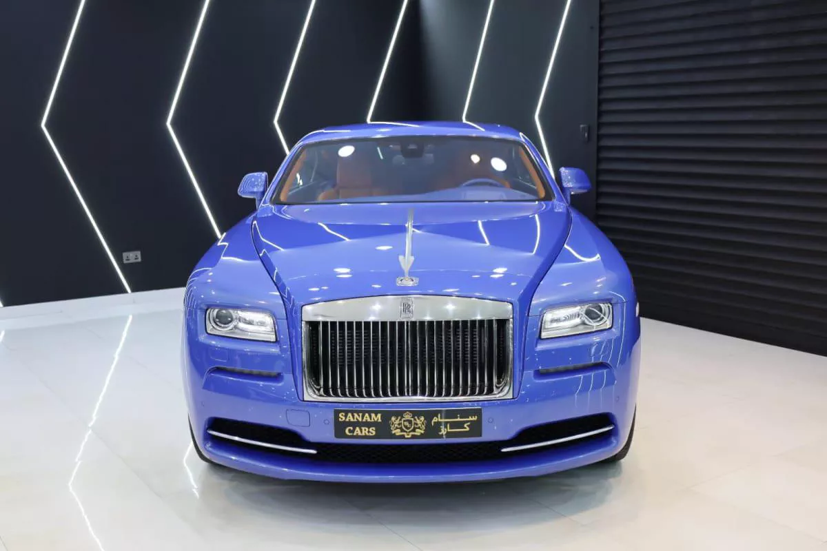 Rolls-Royce Wraith-1-1