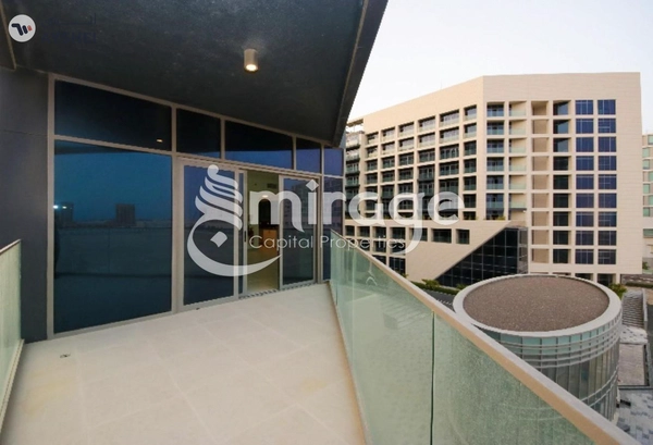 APARTMENT FOR RENT IN PARK VIEW, SAADIYAT ISLAND